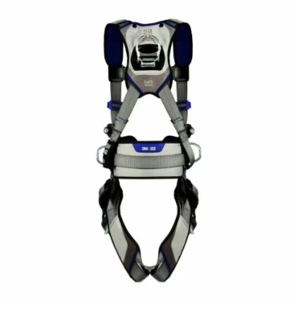 3M DBI-SALA ExoFit X200 Comfort Construction Positioning Harness with Tongue and Buckle from Columbia Safety